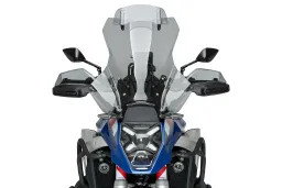 Touring Plus Windshield with Visor