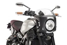 Retro Semi Fairing