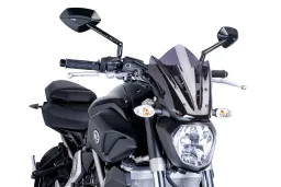Windshield New Generation Sport