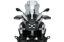 Touring Plus Windshield with Visor