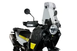 Touring Windshield with Visor