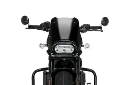 Windshield New Generation Sport