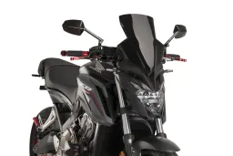Windshield New Generation Sport