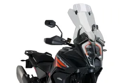 Touring Plus Windshield with Visor