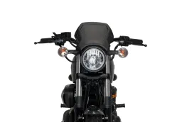 Aluminium Frontal plate