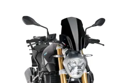Windshield New Generation Sport
