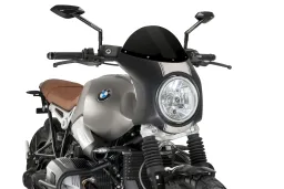 Retro Semi Fairing
