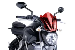 Windshield New Generation Sport