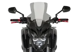 Windshield New Generation Sport