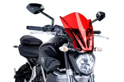 Windshield New Generation Touring