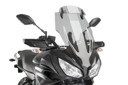 Touring Windshield with Visor