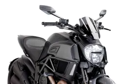 Windshield New Generation Adjustable