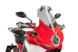 Touring Windshield with Visor