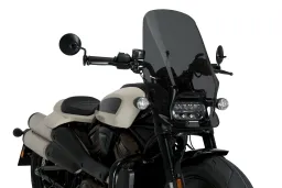 Windshield New Generation Touring