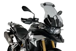 Touring Plus Windshield with Visor