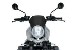 ALU Frontal plate