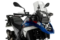 Extended Front Deflectors