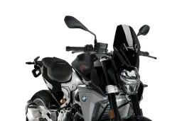 Windshield New Generation Sport