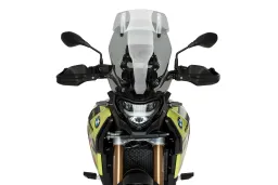 Touring Windshield with Visor