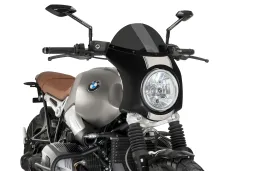 Retro Semi Fairing