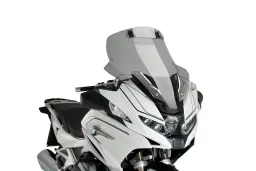 Touring Windshield with Visor