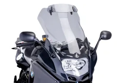 Touring Windshield with Visor