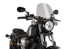 Windshield New Generation Touring