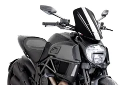 Windshield New Generation Adjustable