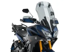 Touring Windshield with Visor
