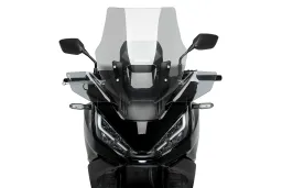 Extended Front Deflectors