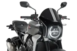 Retro Semi Fairing