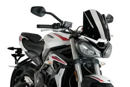 Windshield New Generation Sport