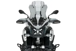 Touring Plus Windshield with Visor