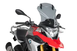 Touring Windshield with Visor
