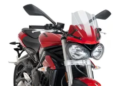Windshield New Generation Sport