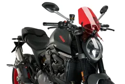 Windshield New Generation Sport