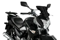 Windshield Flanker