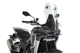 Touring Windshield with Visor