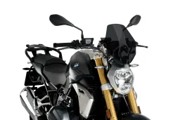 Windshield New Generation Sport