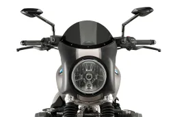 Retro Semi Fairing