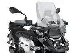 Extended Front Deflectors