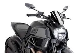Windshield New Generation Adjustable