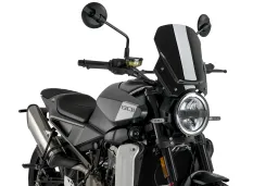 Windshield New Generation Sport