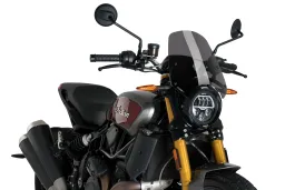 Windshield New Generation Sport