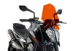 Windshield New Generation Sport