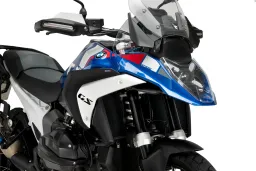 Lower Deflectors