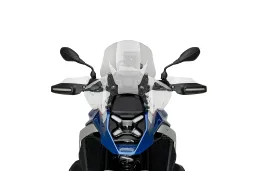 Extended Front Deflectors