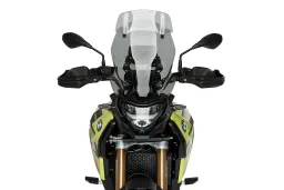Touring Windshield with Visor