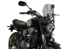 Windshield New Generation Sport