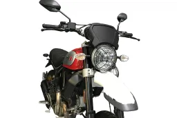 ALU Frontal plate